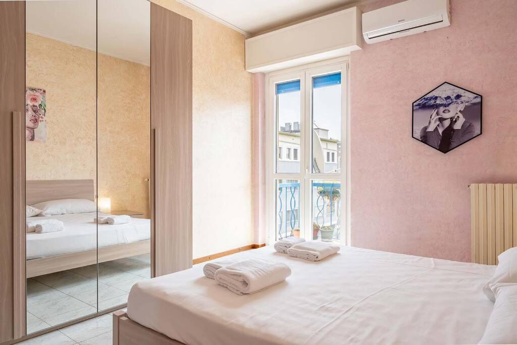 Appartement Guest Planet - Intero Bilocale Crescenzago M2 Milan